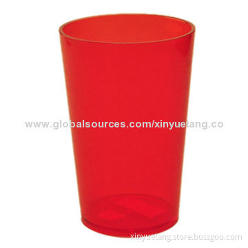 2014 New Design Plastic Mug with BPA-free, Eco-friendly, 450mL CapacityNew